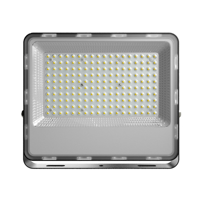 Flutlicht-im Freien weißer Reflektor 60deg LED mit Pir 100 150 200Watts