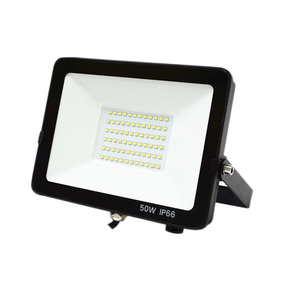 Dünnes LED Flutlicht im Freien 4500lm IP66 50w 4500lm des Aluminium-ultra