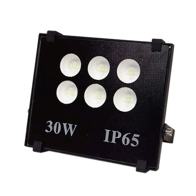 IP65 LED Flut-Leuchten der Tunnel-Licht-60deg 90deg imprägniern im Freien
