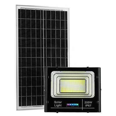 LED Solarflut-Licht im Freien 200W 300W IP67 der hohen Leistung für Straßenlaterne