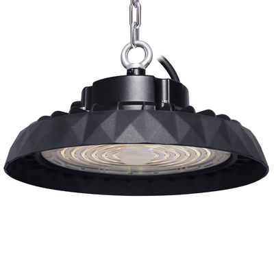 200W UFO Led High Bay Lights IP65 for Industrial Workshop Plant Factory