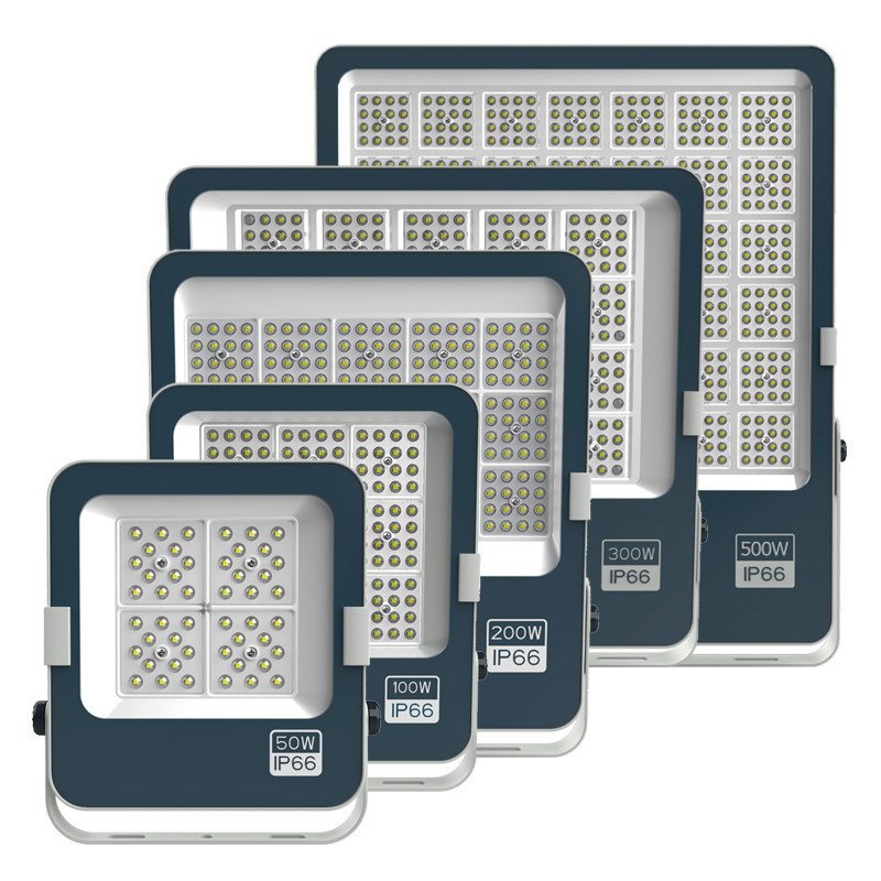 IP66 Led Flood Light 50W 100W 200W 30W 400W 500W