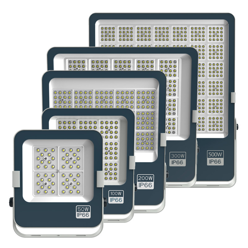SMD Glare Free Led Flood Light 50W 100W 200W 30W 400W 500W