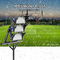 Wasserdichtes 1000W hohes Flut-Licht des Mast-LED für Sport-Beleuchtung