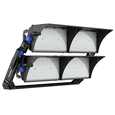 Stadium Outdoor Led High Pole Light 150lm/W 500W 1000W 150W 2000W LED Flutlicht für Fußballfeld