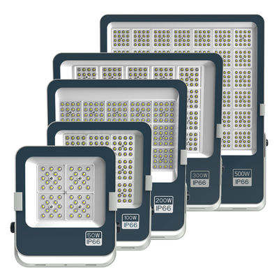IP66 LED-Flutlicht 50W 100W 200W 30W 400W 500W