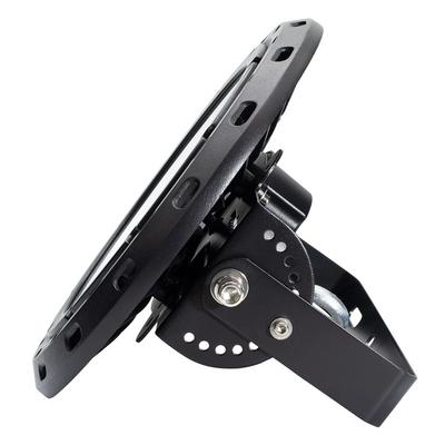Schwarzes UFO LED High Bay Licht mit Aluminium-Schalenmaterialien -30 bis 90 Grad