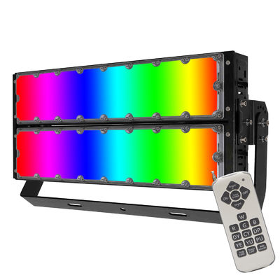 Mehrfarbige RGB-Flutlicht Led 400W Außen
