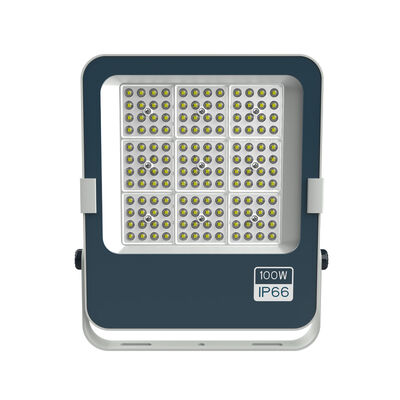 100W LED-Flutlicht IP66 für Straßenbeleuchtung