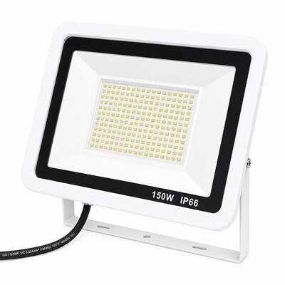 150W weiße LED-Flutlichtbeleuchtung